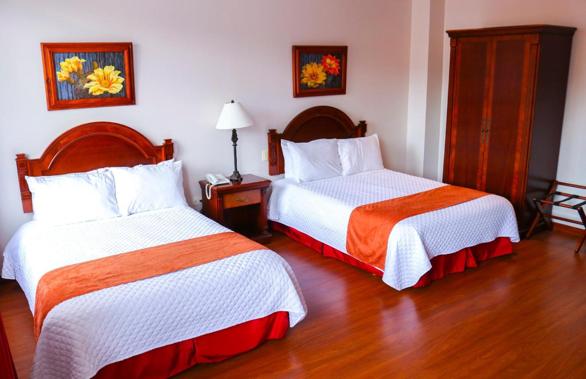 Grand Victoria Boutique Hotel Loja Exterior foto