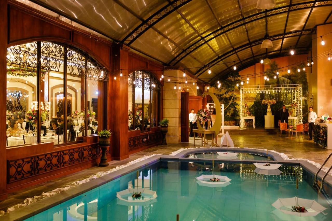 Grand Victoria Boutique Hotel Loja Exterior foto